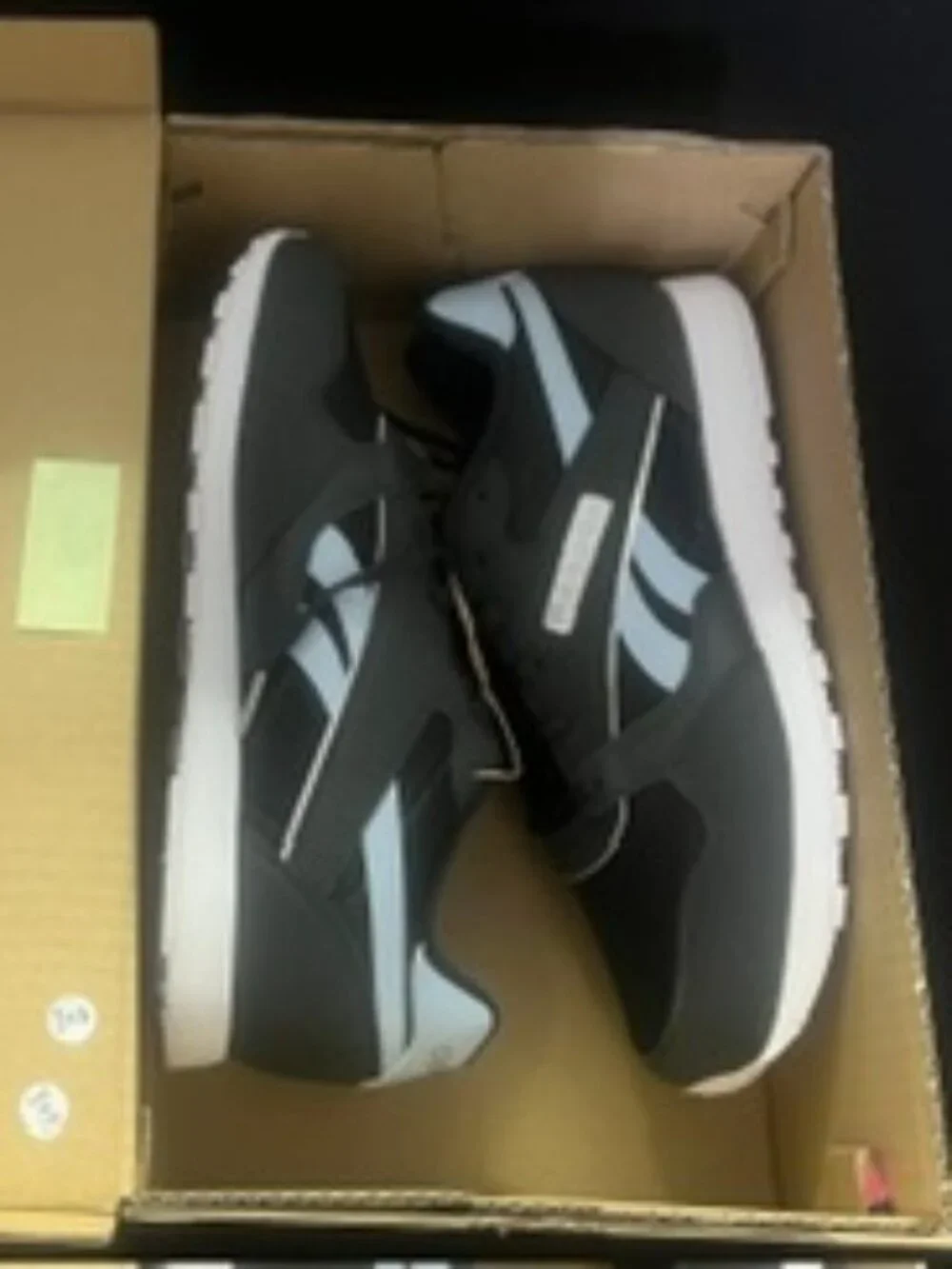 Reebok step into